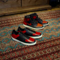 WH “WHA-1900” BLACK × RED 2024SS 【Alto e Diritto 別注】【Special Model】のイメージ