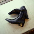 WH WHLA-6700 Texas Graine Side Gore Boots BLACK 2023 【Size 9.5】のイメージ
