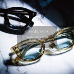 CASABLANCA SPECTACLES /// NAGOYA POPUP STORE at Alto e Diritto 【2023.12.09(sat)～2023.12.10(sun)】 愛知 名古屋 Alto e Diritto altoediritto アルトエデリット カサブランカ 名古屋ポップアップストア 眼鏡 サングラス SUBPPOP STIFF BLUE BEAT ACE 「Mr.CASANOVA」のクリエイティブデザイナーを務める「山口啓祐」が、最高品質の素材を採用し、「トラディショナル」をコンセプトに設立。最高品質のアセテート、シルバー925を採用したパーツ、90%以上のチタンで構成されているTITAN-Pを採用するなど、最高品質の素材のみを厳選し、世界有数の眼鏡生産地である福井県鯖江市の職人による手作業によって製作されています。年齢を重ねると共に、着用する人の人生が反映されるアイウェアを提案します。Established in 2023 by Keisuke Yamaguchi, the creative designer of Mr. CASANOVA, using the highest quality materials and with the concept of "traditional. "We carefully select only the highest quality materials, such as parts made of the highest quality acetate, 925 silver, and TITAN-P, which is made of over 90% titanium, and handcraft eyewear by craftsmen in Sabae City, Fukui Prefecture. A brand that proposes eyewear that reflects the wearer’s life as they age. 「SUBPOP/サブポップ」「STIFF/スティッフ」「BLUE BEAT/ブルービート」「ACE/エース」