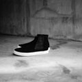 FIXER “FSK-01” SUEDE LEATHER BLACKのイメージ