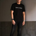 FIXER (フィクサー) FTS-07 fixer is dead. プリント Tシャツ BLACK (ブラック) 【ご予約開始】【2024.3.25(Mon)~2024.4.07(Sun)】のイメージ