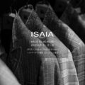 ISAIA / イザイア 【MADE TO MEASURE】【2023秋冬 オーダー会 2023.11.04(sat)～2023.11.05(sun)】【ヘッドテーラー 片桐氏 11/04,11/05 ご来店】のイメージ