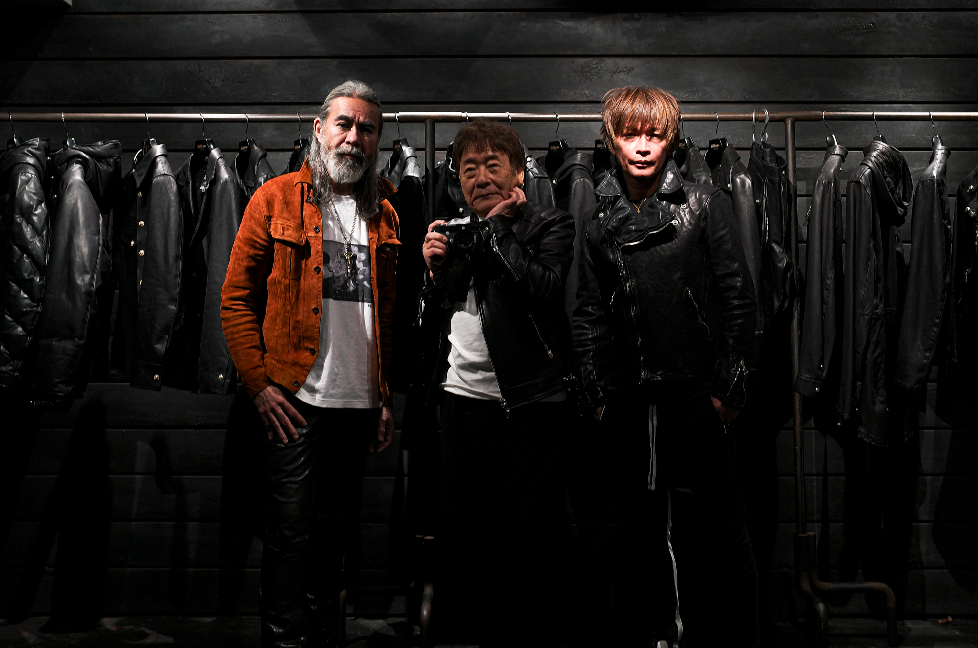 ISAMU KATAYAMA , HERBIE YAMAGUCHI , INORAN イサムカタヤマ ハービー山口 イノラン ルナシー LUNA SEA 愛知 名古屋 Alto e Diritto altoediritto アルトエデリット バックラッシュ 写真家