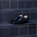 Yohei Fukuda “C.House Style Bespoke” H/C Teal Black Calf 2023のイメージ