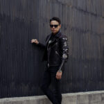 BACKLASH x ROLL (バックラッシュ x ロール) xx ROLL JAPAN HORSE “ARTISANALSPIRIT HANDCRAFT VINTAGE” MOTORCYCLE JACKET RO-BZ-02L ホースレザーレザー ダブルライダース ジャケット BLACK (ブラック) MADE IN JAPAN (日本製) 2023秋冬新作 【入荷しました】【フリー分発売開始】愛知 名古屋 Alto e Diritto altoediritto アルトエデリット