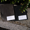 EMMETI (エンメティ) KELSO (ケルソ) SP CALF SKIN 0.9mm (スペシャル カーフスキン 0.9mm) レザージャケット シングルライダース ジャケット FANGO SILVER (ブラウン×シルバー) Made in italy (イタリア製) 2024秋冬【Alto e Diritto限定】【Special Model】【ご予約開始】のイメージ