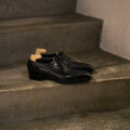 Yohei Fukuda “C.House Style Bespoke” H/C Guethe Black Calf 2023のイメージ