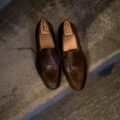 ENZO BONAFE “ART. EB-08” Coin Loaferのイメージ