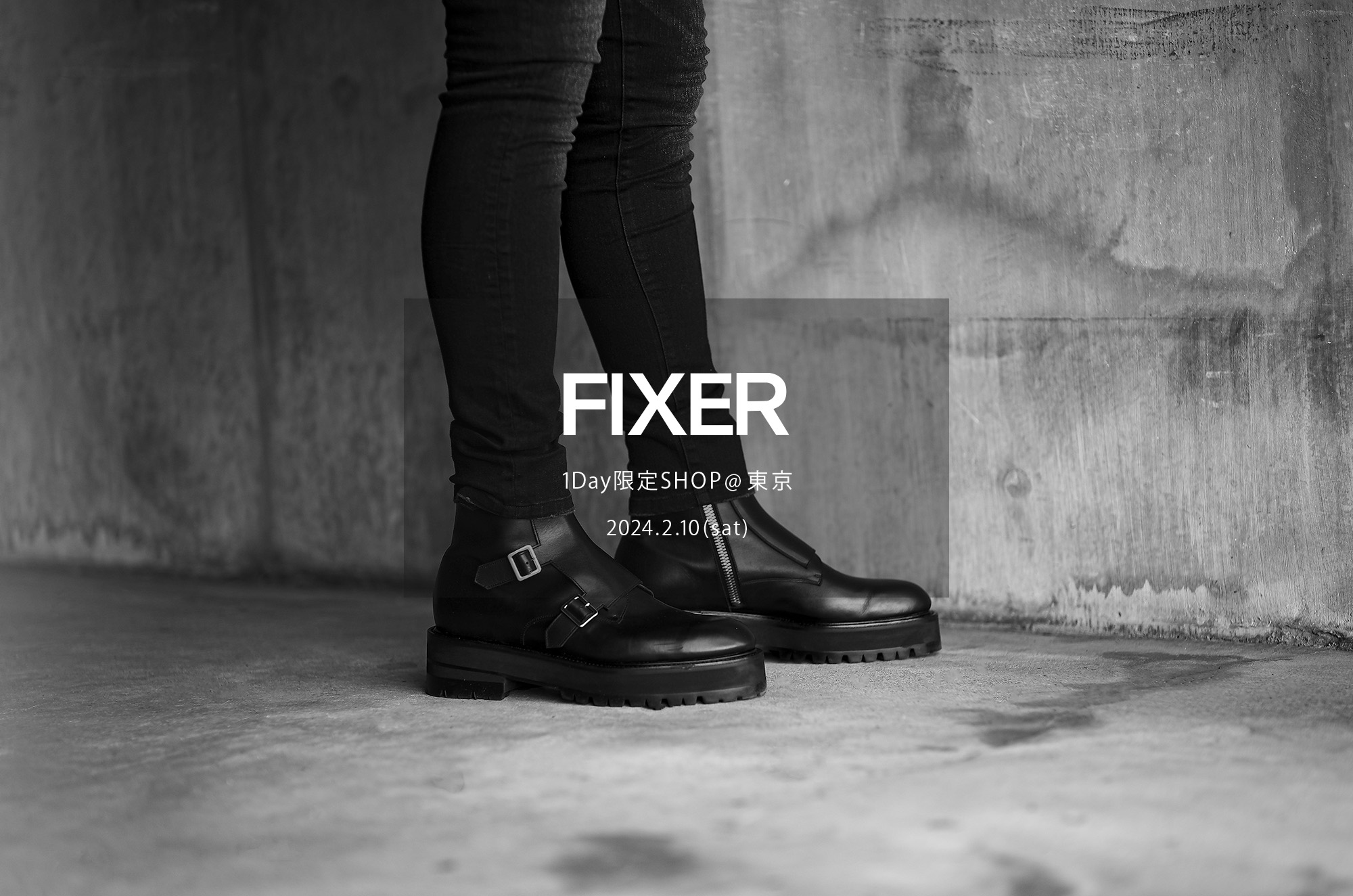 【FIXER / フィクサー・1Day限定SHOP @東京 / 2024.2.10(sat) 12:00～】【F1,F2,F3,F4,F7,FTS,BLACK PANTHER,THUNDERCAT,TOMBOY,FBT,FSK,FPK,FPT,ILLUMINATI EYES RING,LOGO RING,SKULL RING,SMALL PANTHER RING,ILLUMINATI RING,ILLUMINATI EYES NECKLACE,COMPASS&RULLER NECKLACE,FKC,FWC,FWL,FFG,L/R】愛知 名古屋 Alto e Diritto altoediritto アルトエデリット　レザージャケット ライダースジャケット サングラス シルバーリング シルバーネックレス ブーツ スニーカー フレグランス 香水 アート ウォレット