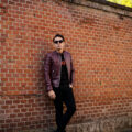 FIXER(フィクサー) F2(エフツー) SINGLE RIDERS Cow Leather シングルライダース ジャケット BURGUNDY (バーガンディー)のイメージ