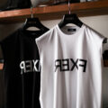 FIXER (フィクサー) FNS-01 Reverse Print Sleeveless T-shirt リバースプリントスリーブレス Tシャツ BLACK (ブラック)【ご予約開始】【2025.6.26(Thu)～2025.7.13(Sun)】のイメージ