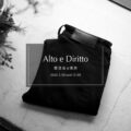 【Alto e Diritto / アルトエデリット・受注会 @東京 / 2024.3.30(sat) 12:00~18:00】【cuervo bopoha // Bal】のイメージ