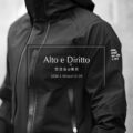 【Alto e Diritto / アルトエデリット・受注会 @東京 / 2024.3.30(sat) 12:00～18:00】【ERINNERUNG // DIMENSION JACKET A01-J19675】のイメージ