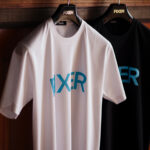 FIXER FTS-02 Print Crew Neck T-shirt "WHITE × SAX", BLACK × SAX フィクサー エフティーエス プリントクルーネックTシャツ ホワイト サックス ブラック サックス 愛知 名古屋 Alto e Diritto altoediritto アルトエデリット