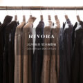 RIVORA / リヴォラ 【2024 秋冬 受注会開催 2024.3.16(sat)~2024.3.17(sun)】のイメージ