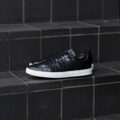 WH WHA-1900 EMBOSSED CROCODILE LEATHER SNEAKERS BLACK 2024SS【Size 8】のイメージ