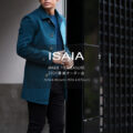 ISAIA / イザイア 【MADE TO MEASURE】【2024春夏 オーダー会 2024.4.06(sat)~2024.4.07(sun)】【ヘッドテーラー 水貝氏 4/06,4/07 ご来店】【CAPPOTTO】のイメージ