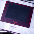 ISAIA MARSHAL “100% VICUNA” DOUBLE BREASTED POLO COAT “NAVY” 2024のイメージ
