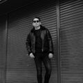 FIXER(フィクサー) F8 (エフエイト) B-3 MOUTON FLIGHT JACKET ビースリー ムートン フライト ジャケット BLACK(ブラック)のイメージ