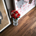 “LEGO” Bouquet of Roses × “Baccarat” HARCOURT STRAIGHT VASE Mのイメージ