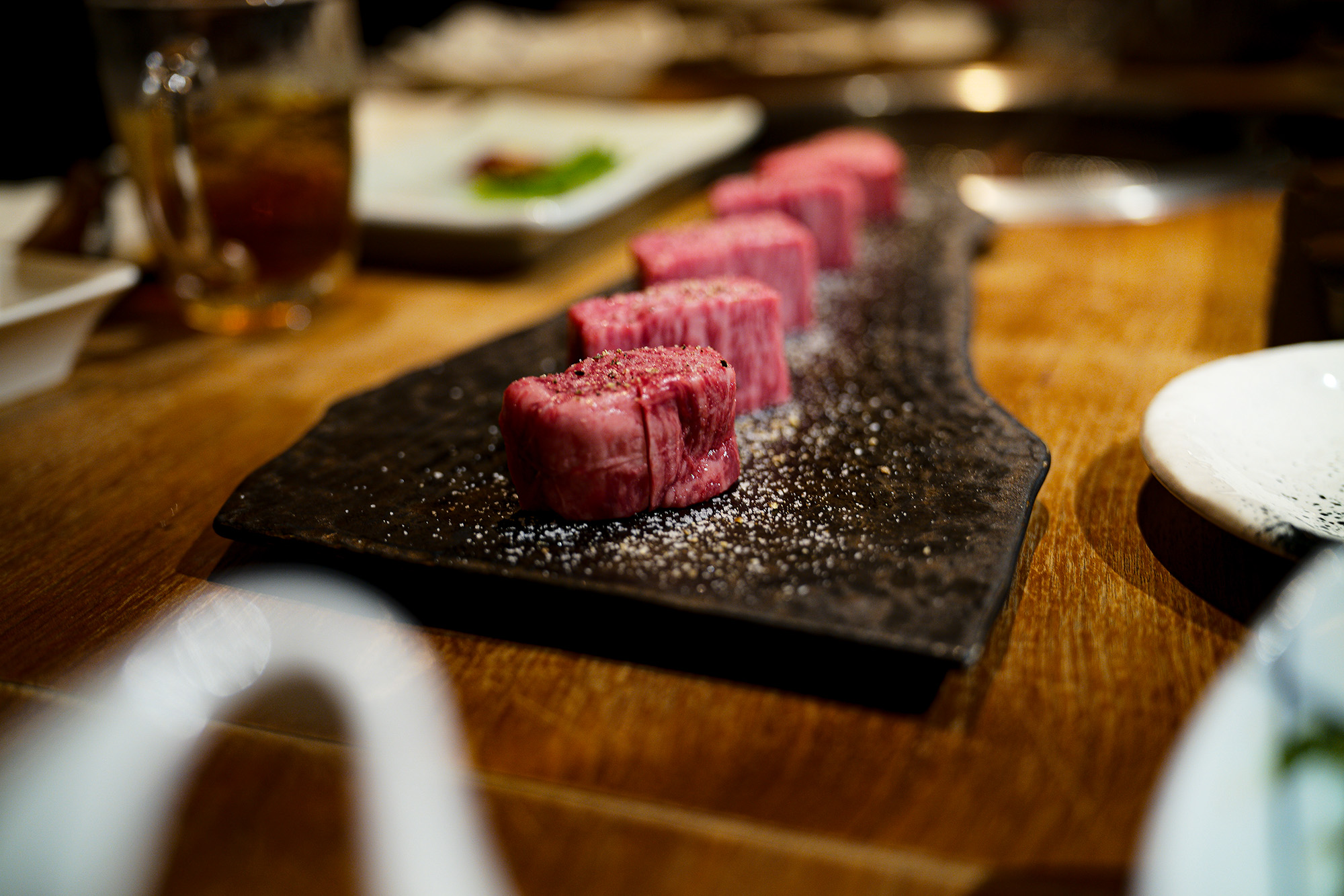 煖 ダン だん 焼肉 焼き肉 愛知　名古屋 Alto e Diritto altoediritto アルトエデリット イノラン INORAN ルナシー