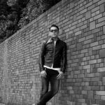 FIXER "F0" SINGLE RIDERS Cow Leather BLACK フィクサー エフゼロ シングルライダース カウレザー　ブラック 愛知 名古屋 Alto e Diritto altoediritto アルトエデリット レザージャケット ライダースジャケット