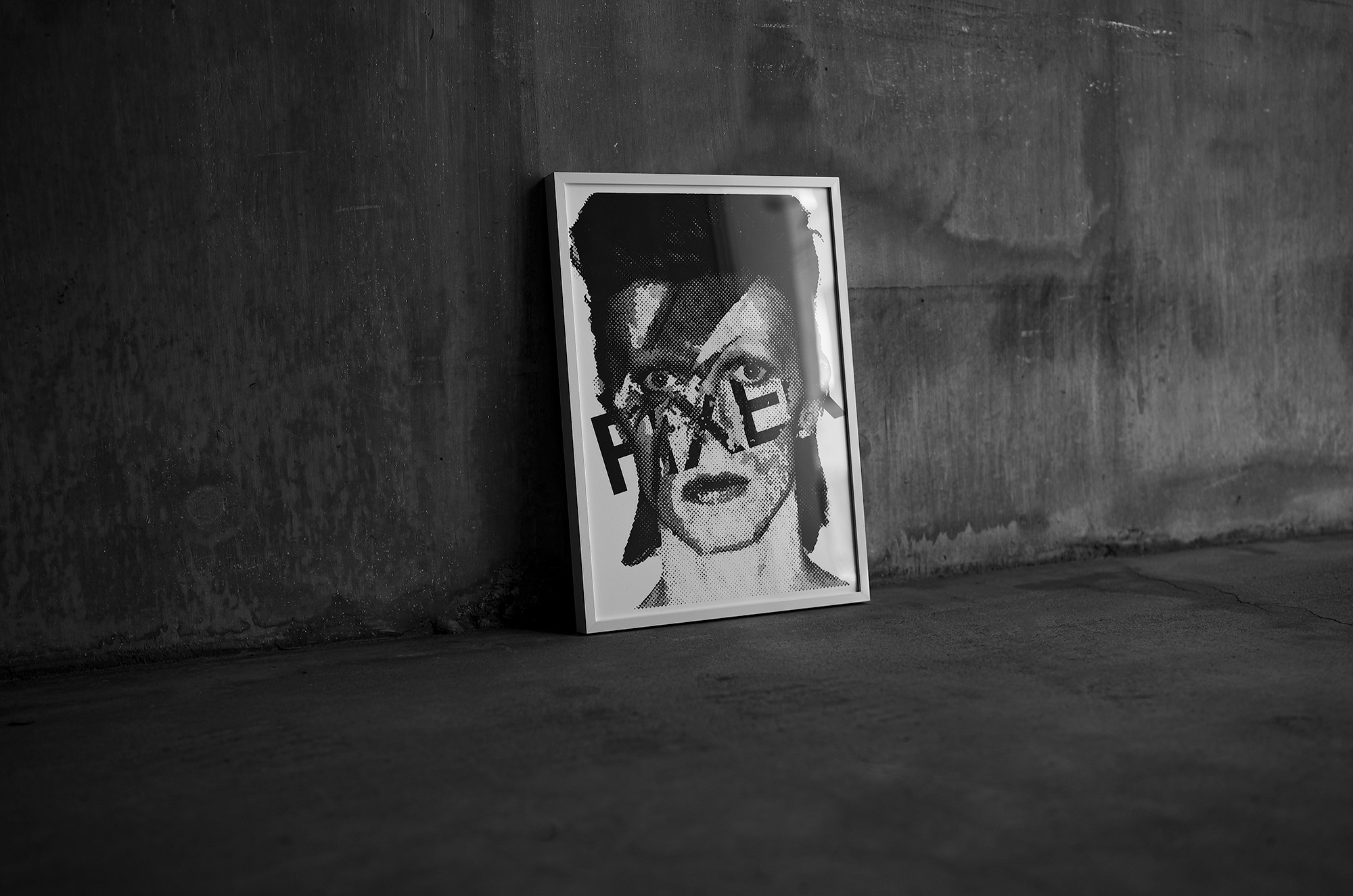 FIXER(フィクサー) FAT-02 REBEL 「Edition 10」 愛知 名古屋 Alto e Diritto altoediritto アルトエデリット デビットボウイ David Bowie アート ART