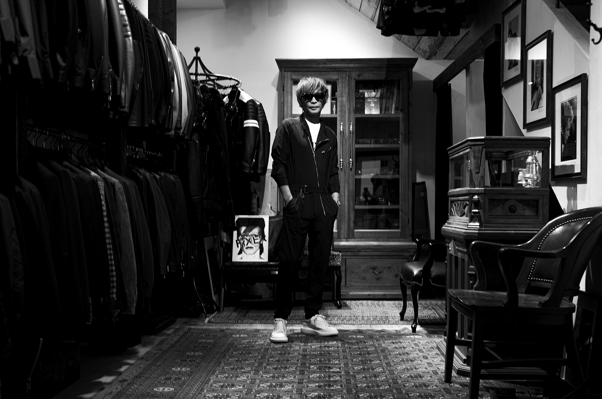 FIXER FJS-02 Stretch Nylon JUMPSUIT BLACK /// INORAN フィクサー ストレッチナイロン ジャンプスーツ ブラック イノラン 愛知 名古屋 Alto e Diritto altoediritto アルトエデリット