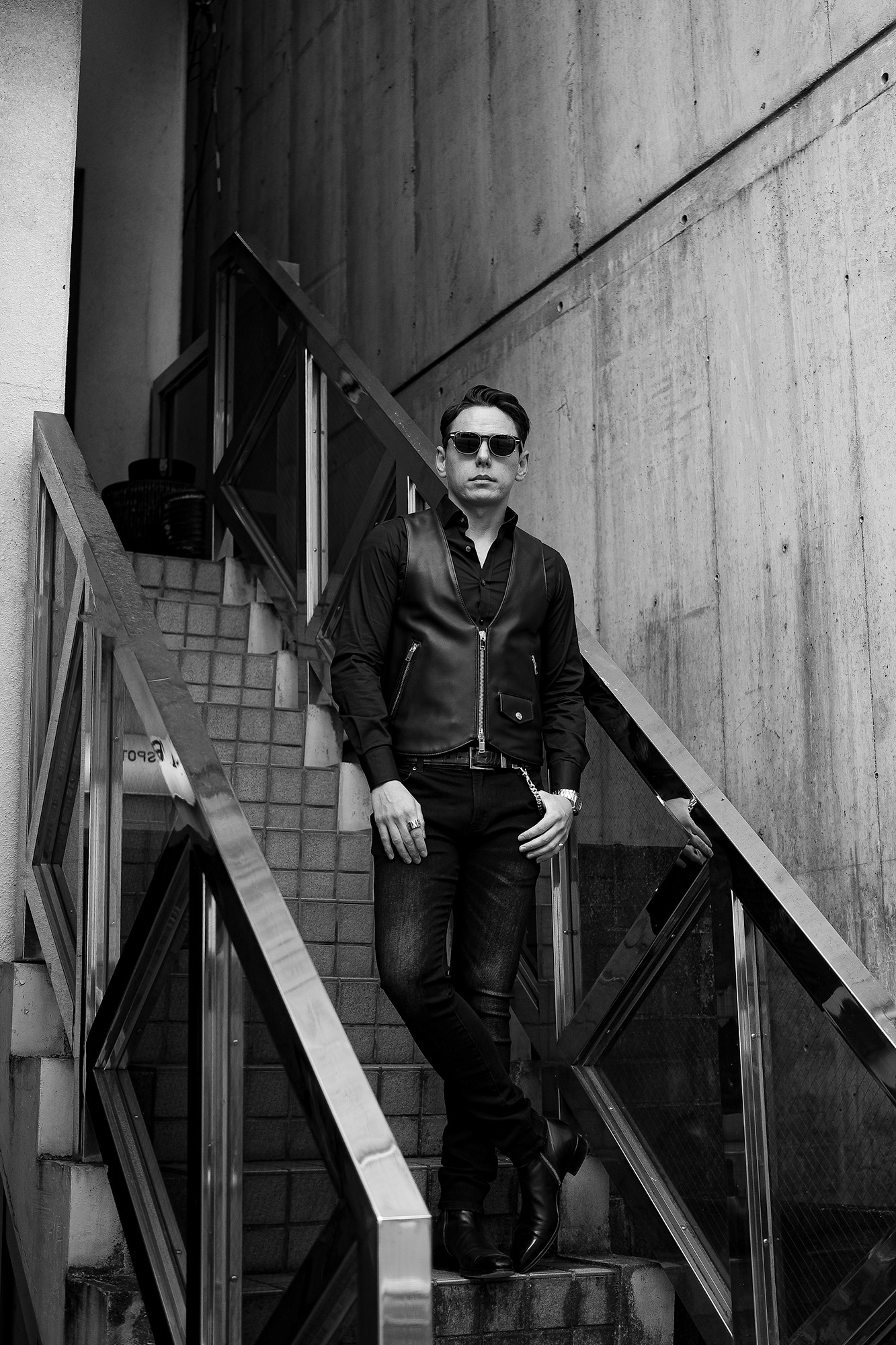 FIXER THUNDERCAT CLIP ON 925 STERLING SILVER BLACK SMOKE × FIXER F6 GILET Cow Leather BLACK × FIXER FST-01 Broad Dress Shirts BLACK × cuervo bopoha Bal 9oz BLACK COMFORT DENIM BLACK・72 × FIXER FWC-01 ILLUMINATI EYES WALLET CHAIN 2CLIP 925 STERLING SILVER × FIXER FIXER LOGO RING 925 STERLING SILVER × FIXER ILLUMINATI EYES RING 925 STERLING SILVER × Georges de Patricia Shadow Crocodile 925 STERLING SILVER NOIR × Georges de Patricia Stradale 925 STERLING SILVER Black Calf NOIR フィクサー サンダーキャット クリップオン 925シルバー エフシックス ジレ ベスト ドレスシャツ 黒シャツ クエルボヴァローナ バル ブラックデニム イルミナティ ウォレットチェーン ロゴリング イルミナティアイズリング ジョルジュドパトリシア シャドウクロコダイル ストラダーレ レザーブーツ 愛知 名古屋 Alto e Diritto altoediritto アルトエデリット