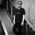 GIVENCHY（ジバンシー）Boxy fit t-shirt in cotton with reflective artwork (リフレクティブモチーフ ルーズフィット Tシャツ) ルーズフィット ロゴプリント Tシャツ BLACK(ブラック)のイメージ