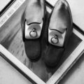 Yohei Fukuda “Plane vamp Sandal”のイメージ