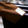 BELVEST(ベルベスト) NEW CLASSIC POLO COAT CASHMERE VICUNA カシミヤ ビキューナ ニュークラシックポロコート CAMEL (キャメル・031) Made in italy (イタリア製) 2024秋冬【ご予約受付中】のイメージ
