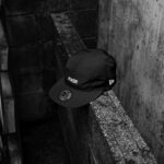 FIXER × NEW ERA "FNE-06" JET CAP BLACK × WHITE フィクサー ニューエラ ジェットキャップ ブラック ホワイト キャップ ナイロン 愛知 名古屋 Alto e Diritto altoediritto アルトエデリット