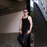 FIXER (フィクサー) FTT-00 Tank Top タンクトップ BLACK (ブラック) 愛知 名古屋 Alto e Diritto altoediritto アルトエデリット
