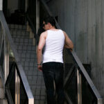 FIXER (フィクサー) FTT-00 Tank Top タンクトップ WHITE (ホワイト) 愛知 名古屋 Alto e Diritto altoediritto アルトエデリット