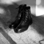 PRISONER ID2017 925 STERLING SILVER COMBAT BOOTS 2024 プリズナー 925シルバー コンバットブーツ レザーブーツ 編み上げブーツ 愛知 名古屋 Alto e Diritto altoediritto アルトエデリット