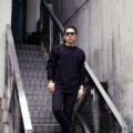 Volturno (ヴォルトゥルノ) Heavy oz Long sleeve Tshirt ヘビーオンス ルーズフィット ロング Tシャツ BLACK (ブラック)のイメージ