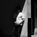 FIXER (フィクサー) FTS-08 Print Crew Neck T-shirt プリント Tシャツ WHITE (ホワイト) 【ご予約開始】【2024.9.20(Fri)～2024.10.06(Sun)】のイメージ