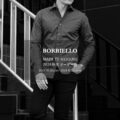 BORRIELLO / ボリエッロ 【MADE TO MEASURE】【2024秋冬 オーダー会 2024.10.26(sat)～2024.10.27(sun)】のイメージ