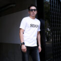 FIXER (フィクサー) FTS-10 Reverse Print T-shirt リバースプリント Tシャツ WHITE (ホワイト) 【ご予約受付中】【2024.10.04(Fri)～2024.10.20(Sun)】のイメージ