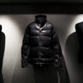 ISAMU KATAYAMA BACKLASH The Line “ALT-270” 925 STERLING SILVER CROCODILE LEATHER DOWN JACKET BLACK 2025 【Alto e Diritto 別注】【ご予約受付中】のイメージ