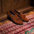 WH “WHSCT-0500S JANUS CALF Tassel Loafer POLO BROWN 2025 【Size 9】のイメージ