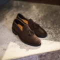 WH “WHSCT-0500S ILCEA Tassel Loafer DARK BROWN 2025 【Size 7.5】のイメージ