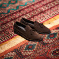 WH “WHSCT-0500S ILCEA Tassel Loafer DARK BROWN 2025 【Size 7】のイメージ