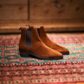 WH “WHSCT-6900S JANUS CALF Side Gore Boots POLO BROWN 2025【Size 8.5】のイメージ