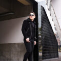 FIXER “F4” DOUBLE RIDERS “Cashmere Suede Leather BLACK” , “Cow Leather BLACK”【ご予約受付中】【2025.3.06(Thu)~2025.3.23(Sun)】のイメージ