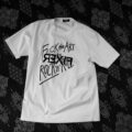 FIXER “FTS-13” FUCK the ART Lets ROCK’n’ROLL WHITEのイメージ