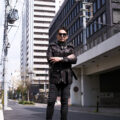 Balvenie Wilhelm (バルヴェニー ヴィルヘルム) No.19 SAFARI JACKET 925 SILVER (ナンバーナインティーン サファリジャケット 925シルバー) COW LEATHER (カウレザー) レザージャケット サファリジャケット BLACK (ブラック) Made In England (イギリス製) 【Special Model】のイメージ
