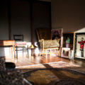 637 UTRECHT LEOPARD // 292 HILL HOUSE,1 JIM THOMPSON Labyrinth Velvet // 699 SUPERLEGGERA Gio Ponti // LYFA GOVERNOR Table 250 Bent Karlby // ERCOL WINDSOR LEOPARD EASY CHAIR 1P 835 VINTAGE 1980-1990 // Jamie Reid × Kosuke Kawamura Untitled 36 1/1 2024 // WARHOL NOT BANKSY NOT WARHOL // North England HERBIE YAMAGUCHI 2006 // CHE / Dolk 2006 // Bang & Olufsen Beolab 8のイメージ