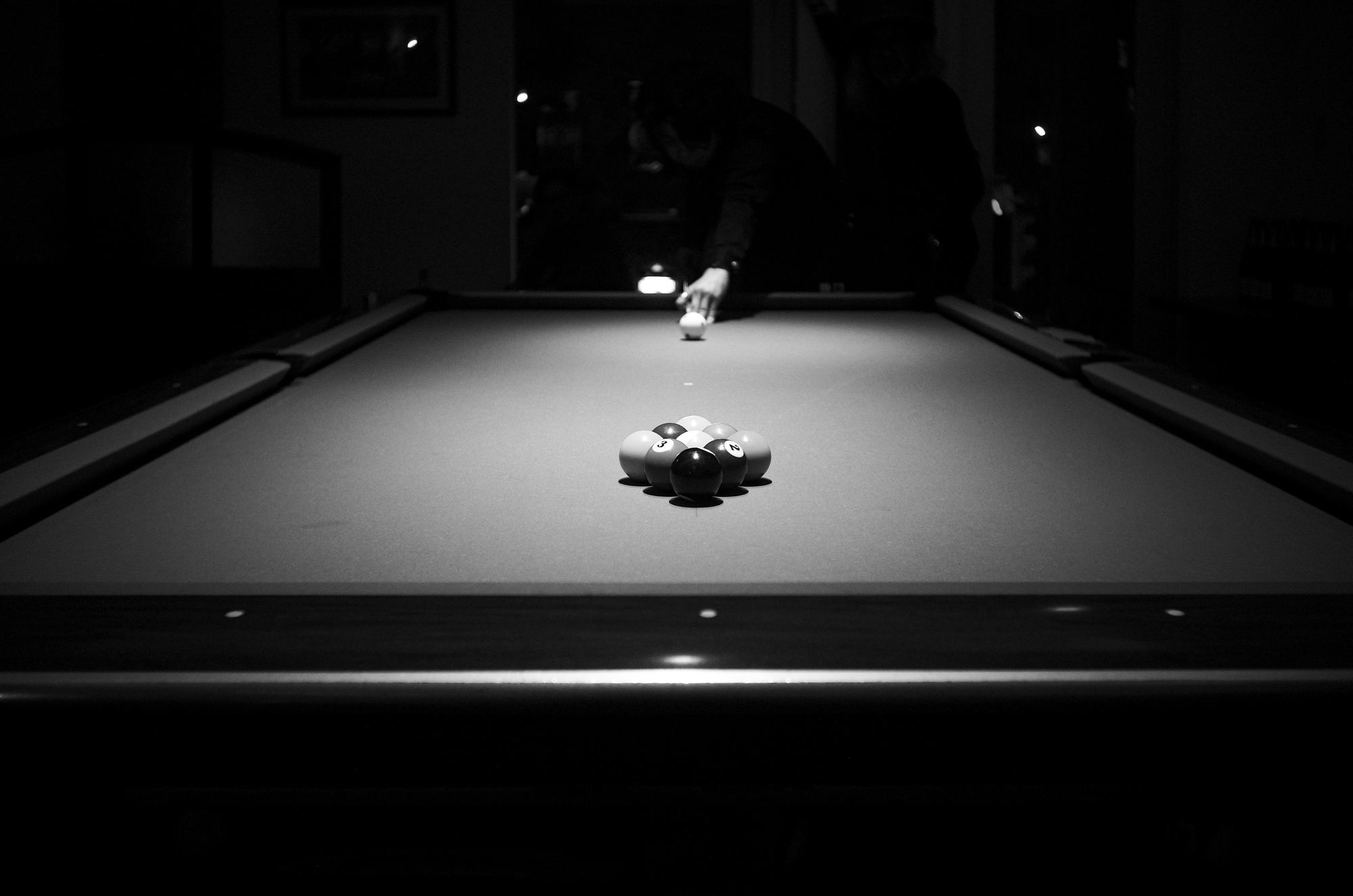 billiards & darts ビリヤード ダーツ 片山勇 本庄 愛知 名古屋 Alto e Diritto altoediritto アルトエデリット 恵比寿